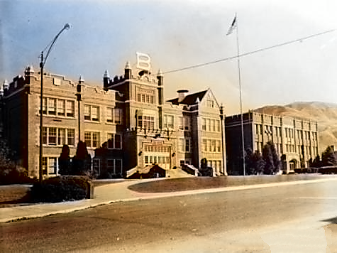 Brigham City Main Street